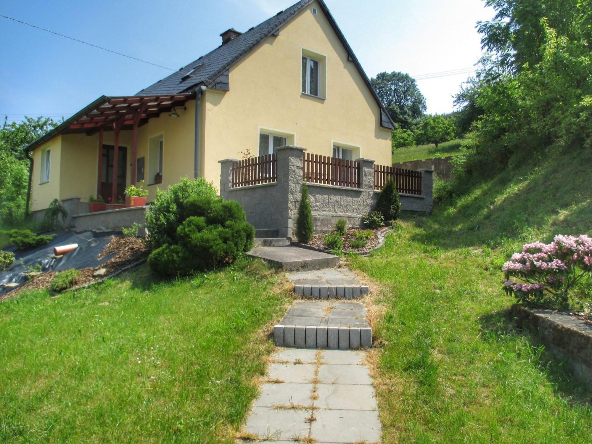 Casa vacanze Pod Ostasi By Interhome Police nad Metují